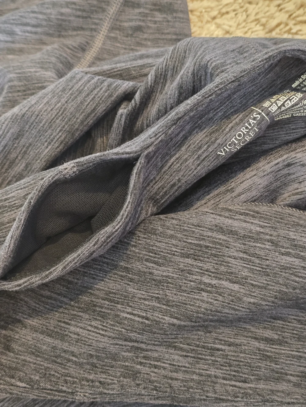 Victoria's Secret Size 16 Studio Tight high-rise Leggings - Picture 8 of 10